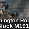 Minute of Mae: Remington Rolling Block M1915
