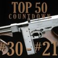 Top 50 Guns: 30-21 (May 2021)