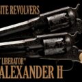 A Friendship Forgotten: The Remington Revolvers of Tsar Alexander II