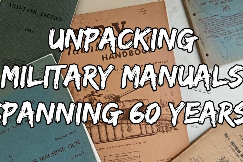 Unpacking 60 Years of Military History