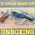 Unboxing The “Wells Fargo” Pocket Revolver