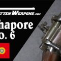 Ishapore No6 Jungle Carbine SMLE Prototype