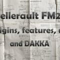 Châtellerault FM24-29 : Origins, features, use and DAKKA