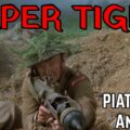 ‘Paper Tiger’ – PIAT Scene Analysis