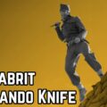 Kabrit Commando Knife