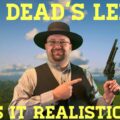 Red Dead’s LeMat Revolver: Is It Realistic?