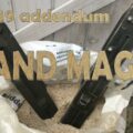 MAT 49 sand magazines for sandy places