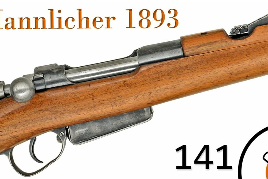 Small Arms of WWI Primer 141: Swiss Mannlicher 1893