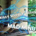 Mad minute with the Bavarian M1869 Werder rifle