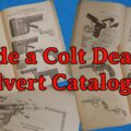 Old Gun Ads: How Did Colt Advertise Its Guns?