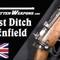 Britain’s Last Ditch: Wartime Changes to No4 Lee Enfield