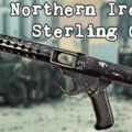 Northern Ireland Sterling Submachine Gun Copy