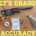 Colt’s Dragoon: Accuracy