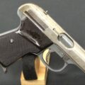 Gustloff Prototype Pistol