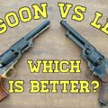 Dragoon vs. LeMat: Which Revolver Is Better?