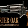 Living History: Charter Oak Colt Model 1855