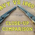 1861 Navy vs. 1860 Army