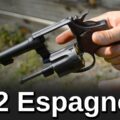 Minute of Mae: Revolver 92 Espagnol