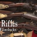 The  Evolution of the Hall Rifle, Part 1: Flintlocks