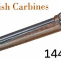 Small Arms of WWI Primer 144:  Spanish Mauser Carbines