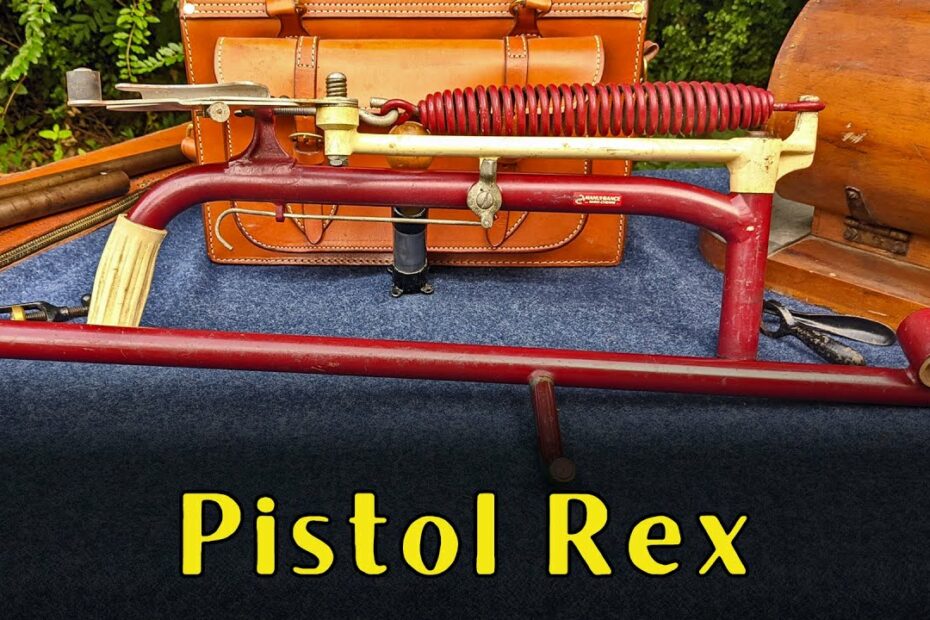 It’s a Trap! 022: Pistol Rex