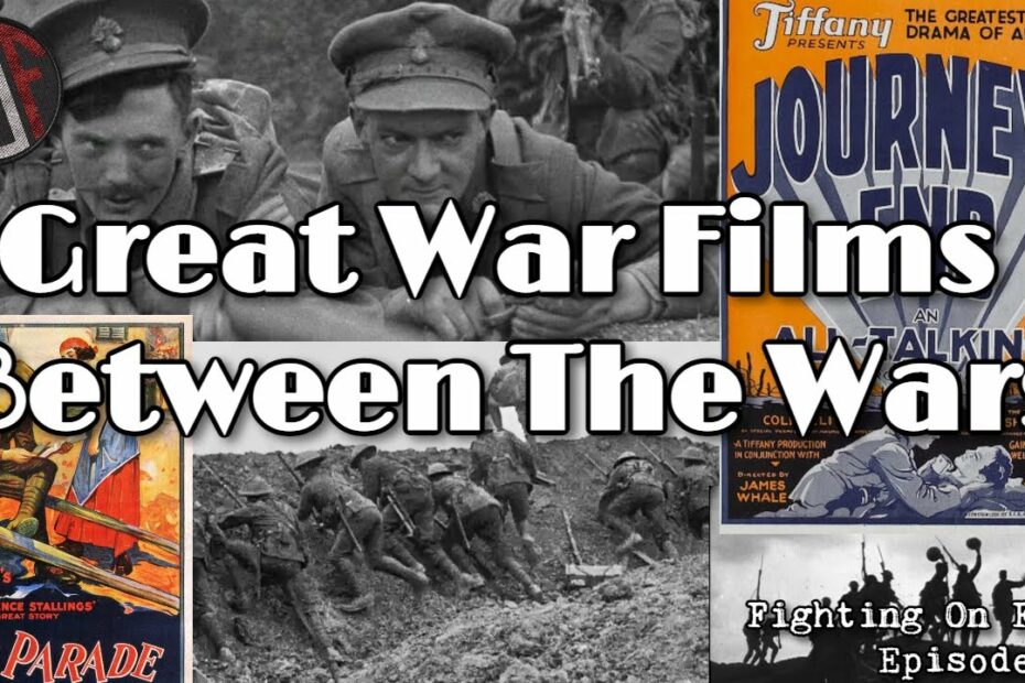Fighting On Film: Early Great War Films