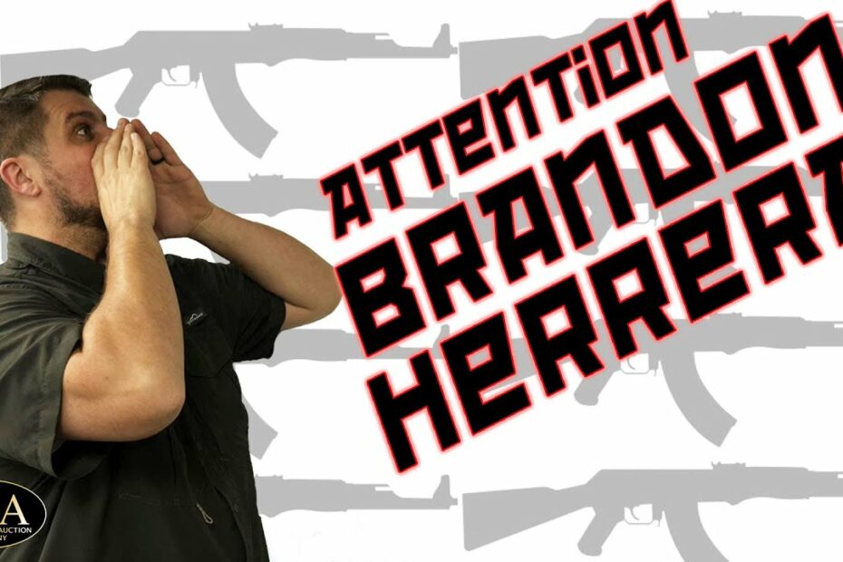 ⚠️ BRANDON HERRERA CALLED US OUT! ⚠️
