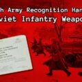 Soviet Weapons Recognition Guide 1966 – Stetchkin, AK, RPD, SG-43, RPG-2, DShK