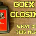 GOEX Is Closing… What Does This Mean?
