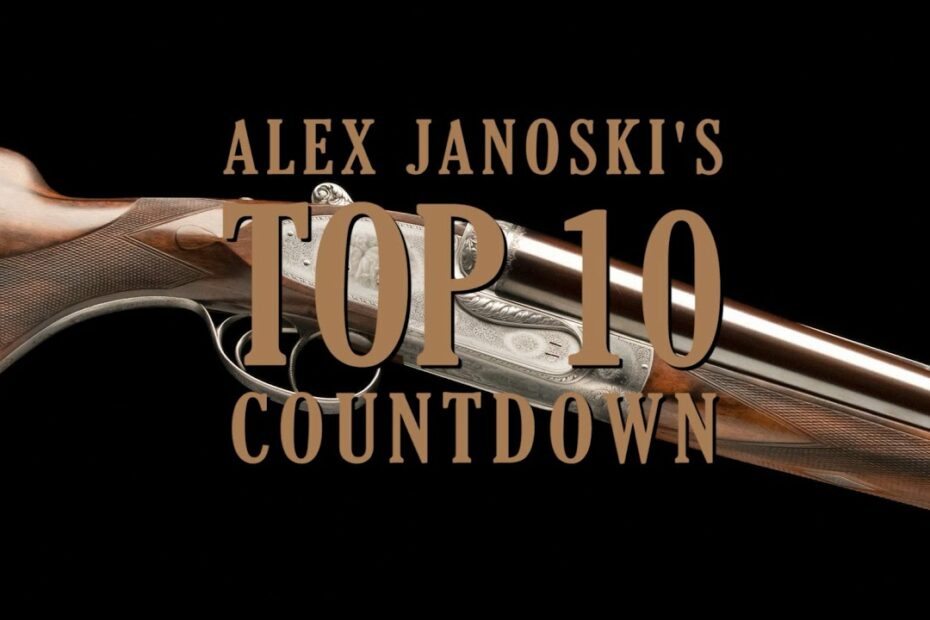 Alex’s Top 10 of the December Premier (2021)