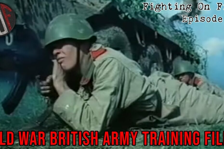 Fighting On Film: Cold War British Army Training Films – Soviet Encounter & Fighting In Woods
