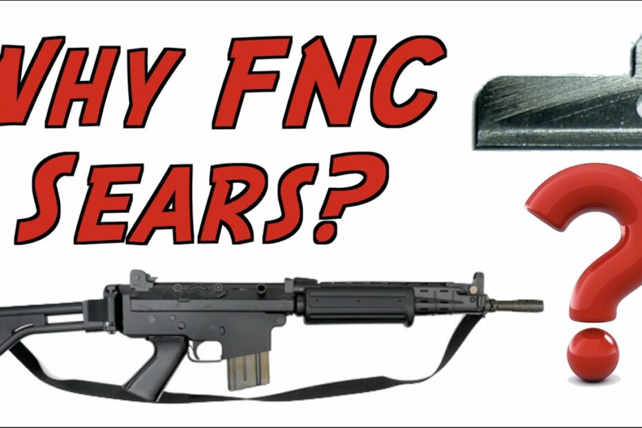 Why Are There So Many Registered FNC Sears?