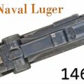 Small Arms of WWI Primer 146: German Pistole 04 Naval Luger