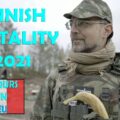 Finnish Brutality 2021: Parcours d’un bleu