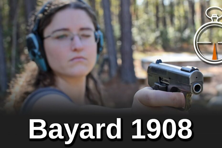 Minute of Mae: Bayard 1908