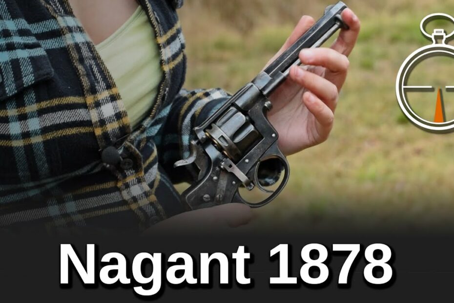 Minute of Mae: Nagant 1878