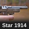 Minute of Mae: Star 1914