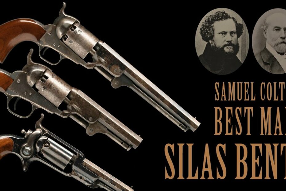 Sam Colt’s Gift to His Best Man, Silas Bent