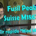 Minute de folie avec le Peabody Suisse