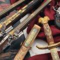 Napoleon Bonaparte’s Garniture Sells For…?