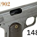 Small Arms of WWI Primer 148: US Colt 1902