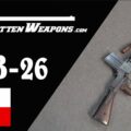 ZB26: The Best of the Light Machine Guns