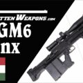 GM6 Lynx: The Hungarian Long-Recoil .50-Caliber Bullpup
