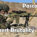 Desert Brutality 2021: Pascal’s Match #desertbrutality2021 #desertbrutality