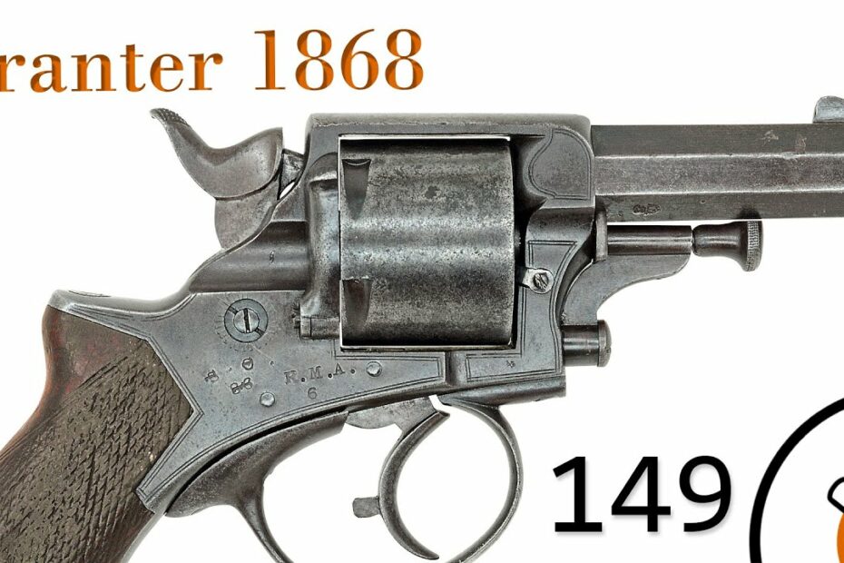 Small Arms Primer 149: British Tranter 1868