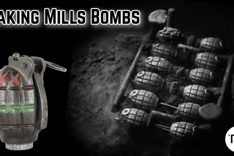 Making Mills Bombs