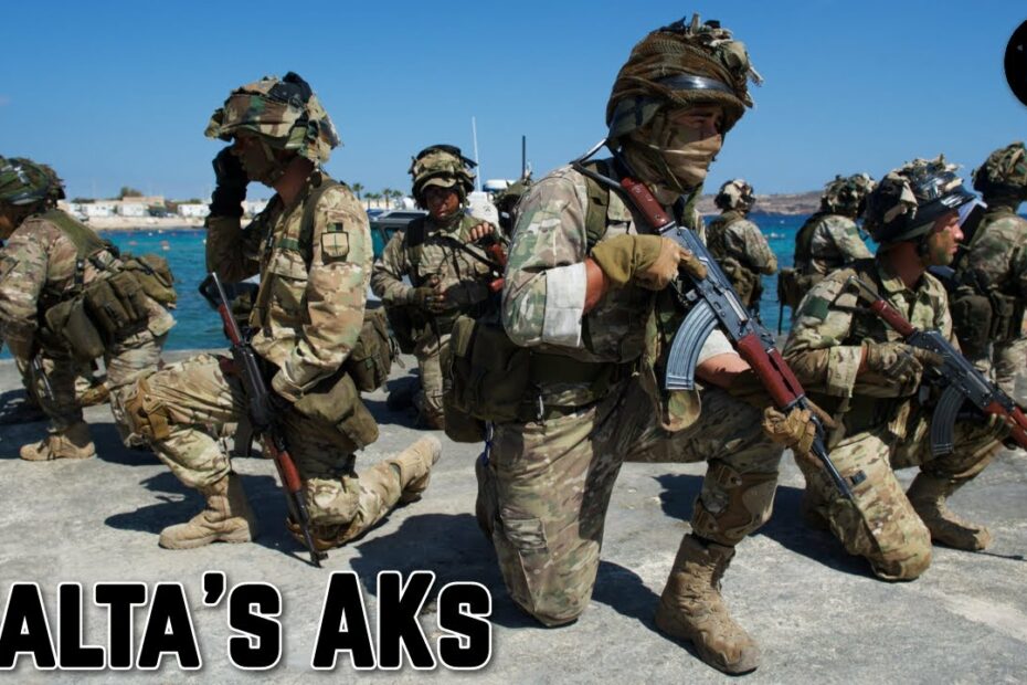 Malta’s Service Rifle: The AK