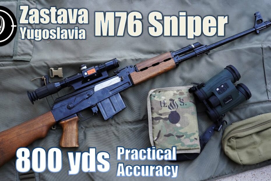 Yugo M76 Sniper [Zastava] to 800yds: Practical Accuracy – The Bosnian War / Yugoslav War Sniper