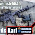 ?AK4D [Modernized G3] 650yds: Practical Accuracy (Feat. Karl | Swedish Army Weapons Instructor)