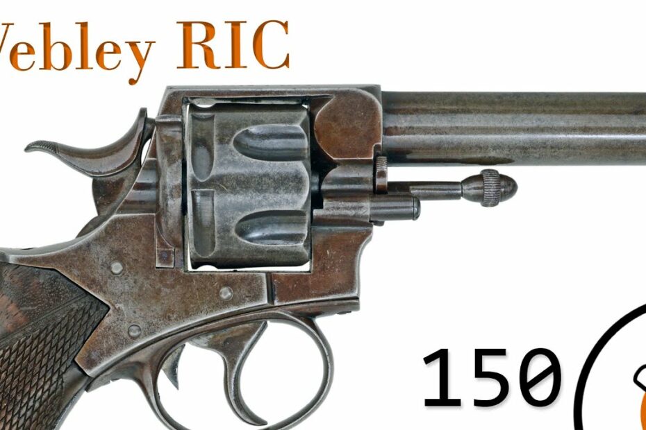 Small Arms Primer 150: British Webley Royal Irish Constabulary